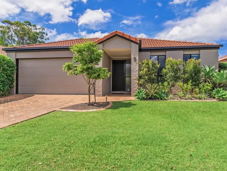Fifth view of Homely house listing, 5/5 Riverstone Court, Tewantin QLD 4565