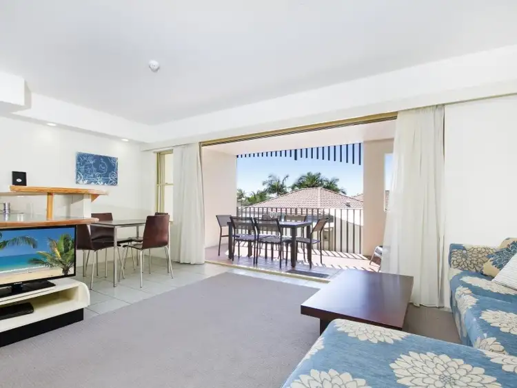 Second view of Homely apartment listing, 325/'French Quarter' 1 Halse Lane, Noosa Heads QLD 4567