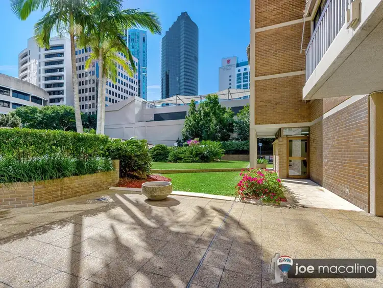 Third view of Homely unit listing, 204 Alice St, Brisbane QLD 4000