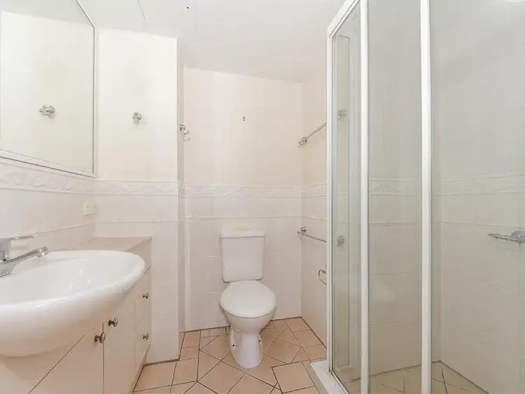 Sixth view of Homely apartment listing, 47/5 Chasely Street, Auchenflower QLD 4066