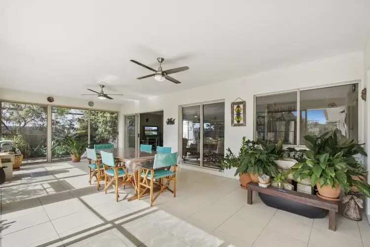 Second view of Homely house listing, 11 Quondong Court,, Yandina QLD 4561