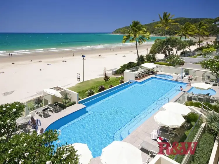 Fourth view of Homely apartment listing, 101.102/25 'Tingirana' Hastings Street, Noosa Heads QLD 4567