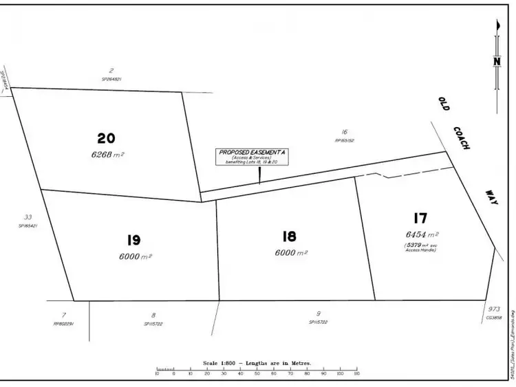 Third view of Homely land listing, 20/60 Old Coach Way, Ninderry QLD 4561