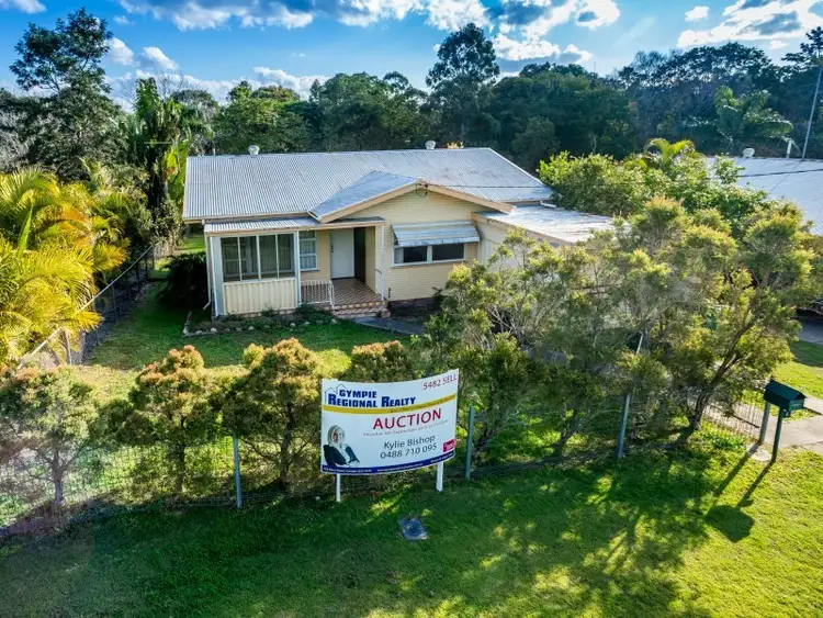1 Beresford Cres, Gympie QLD 4570