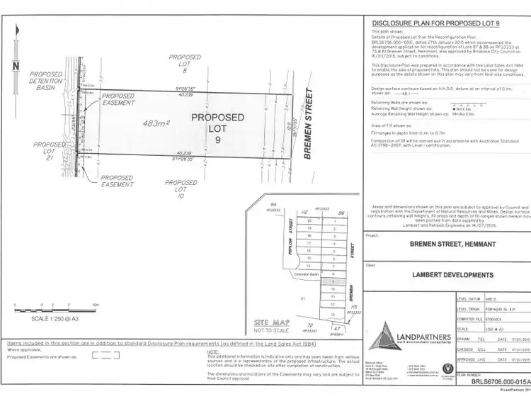 Lot 9 Bremen Street, Hemmant QLD 4174