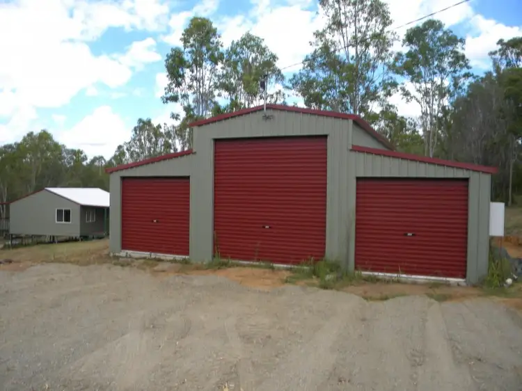 Second view of Homely rural property listing, Lot 7, 0 Bauple Woolooga Rd, Woolooga QLD 4570