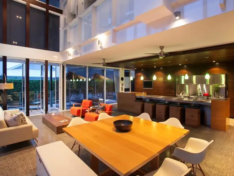 Sixth view of Homely house listing, 40 The Peninsula, Noosa Waters QLD 4566