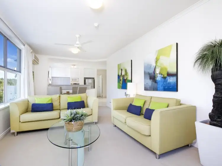Third view of Homely apartment listing, 44/'The Emerald'42 Hastings St, Noosa Heads QLD 4567