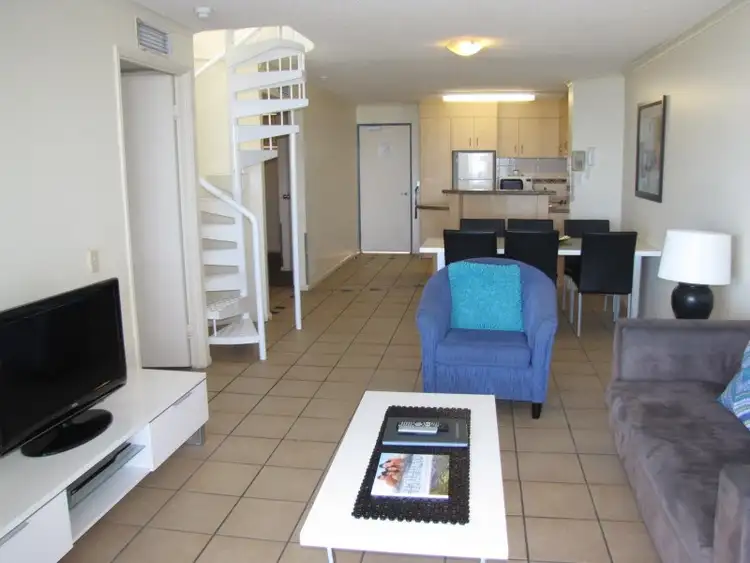 Second view of Homely unit listing, 62/188 'Grand Palais' Alexandra Pde, Alexandra Headland QLD 4572