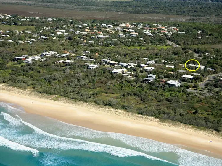 Second view of Homely house listing, 6 Callitris Crescent, Marcus Beach QLD 4573