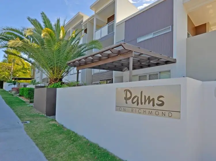 Main view of Homely townhouse listing, 11/66 Richmond Road, Morningside QLD 4170