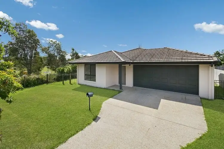 Second view of Homely house listing, 16 Fairy Wren Court, Beerwah QLD 4519