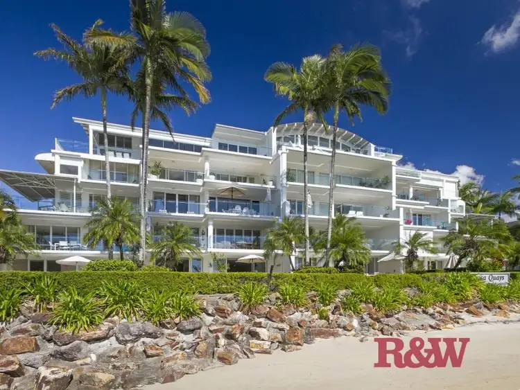 Second view of Homely apartment listing, 4/4 'Noosa Quays' Quamby Place, Noosa Heads QLD 4567