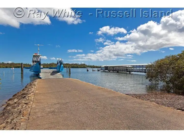 Third view of Homely land listing, 80 Laurel, Russell Island QLD 4184