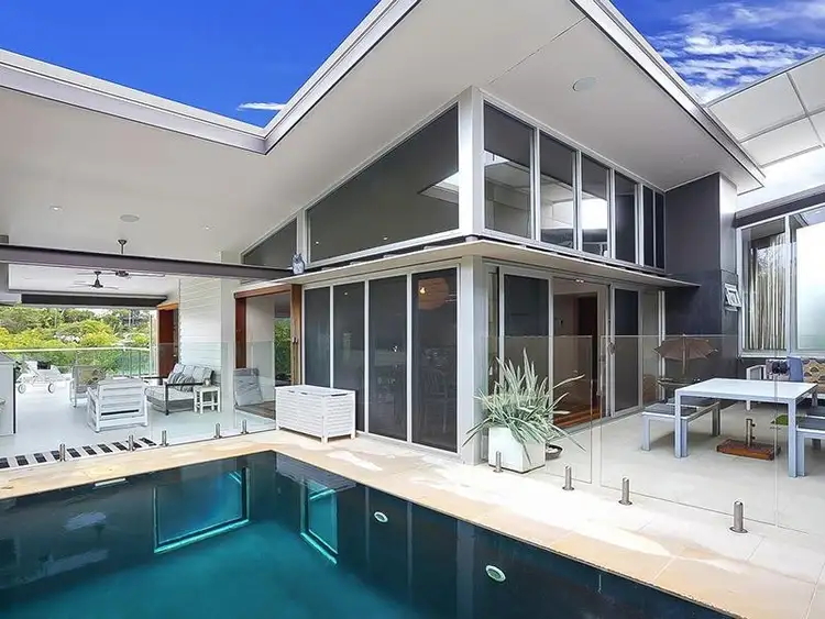 Second view of Homely house listing, 9 Whale Drive, Sunshine Beach QLD 4567
