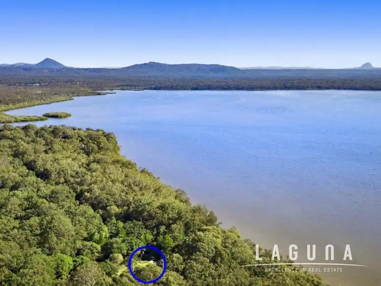 Second view of Homely land listing, 199 Maximillian Road, Noosa North Shore QLD 4565