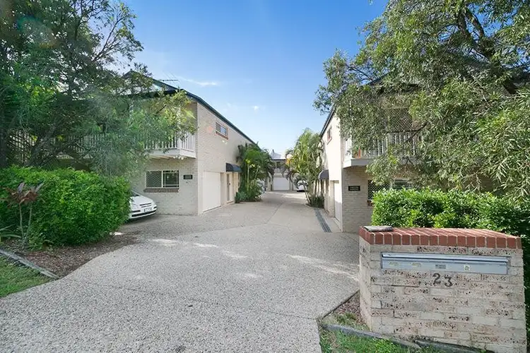 2/23 Forbes Street, Hawthorne QLD 4171