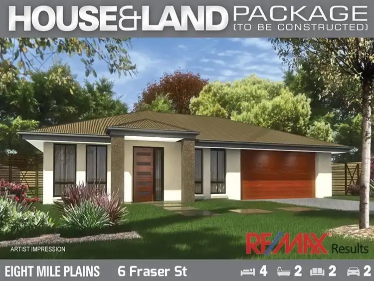 6 Fraser Street, Eight Mile Plains QLD 4113
