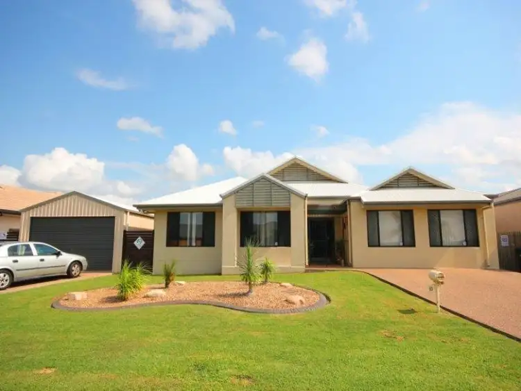 Main view of Homely house listing, 10 Chichester Avenue, Kirwan QLD 4817