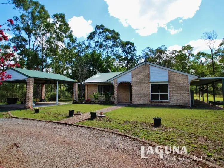 183 Cliff Jones Road, Curra QLD 4570