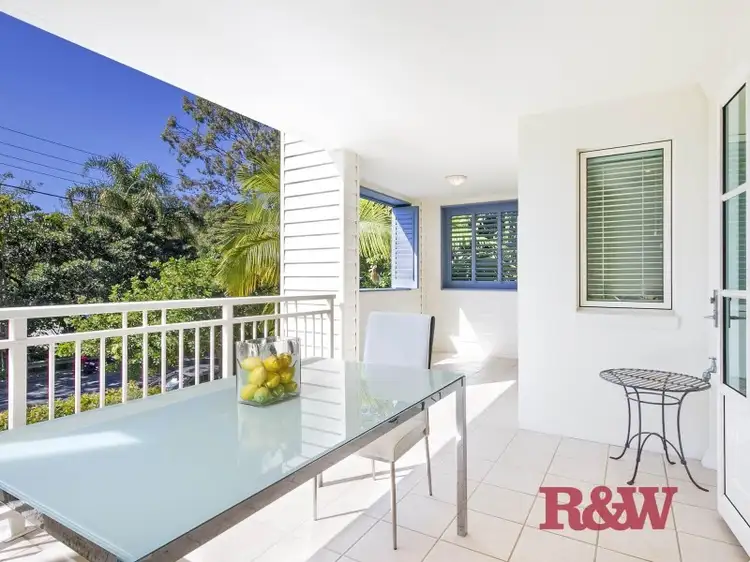 Sixth view of Homely unit listing, 3/19 'Hemingway Villas' Russell St, Noosaville QLD 4566