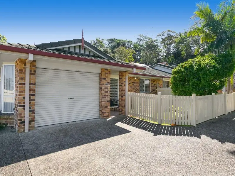 Main view of Homely villa listing, 1/44 Ernest Street, Morningside QLD 4170