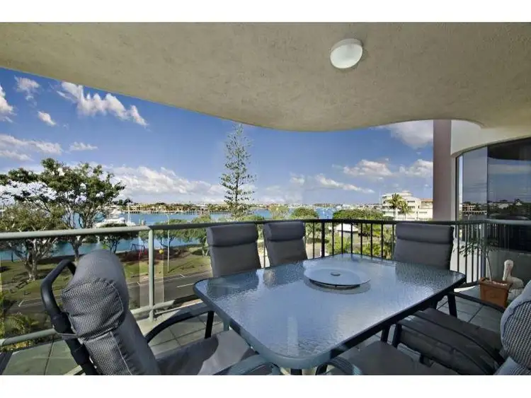 Second view of Homely apartment listing, 16, 62 River Esplanade, Mooloolaba QLD 4557