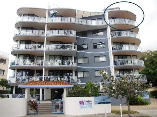 18/12 'Crystal Waters Picnic Point' Picnic Point Esplanade, Maroochydore QLD 4558