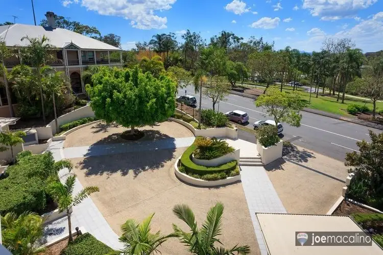Second view of Homely unit listing, L5/451 Gregory Terrace, Spring Hill QLD 4000