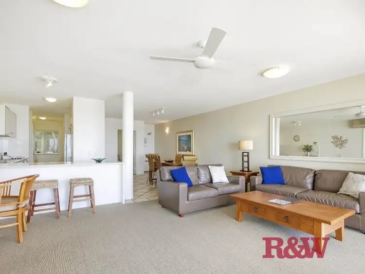Third view of Homely apartment listing, 35/'Noosa Crest' 2 Noosa Drive, Noosa Heads QLD 4567