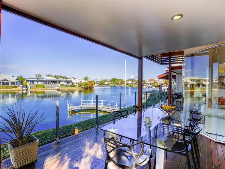 Second view of Homely house listing, 18 Mermaid Quay, Noosa Waters QLD 4566