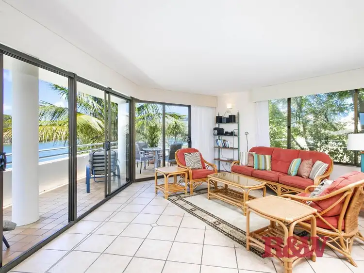 Second view of Homely apartment listing, 4/'Pisces' 7 Peza Court, Noosa Heads QLD 4567