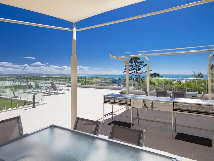 Second view of Homely apartment listing, 5/'Noosa Crest' 2 Noosa Drive, Noosa Heads QLD 4567