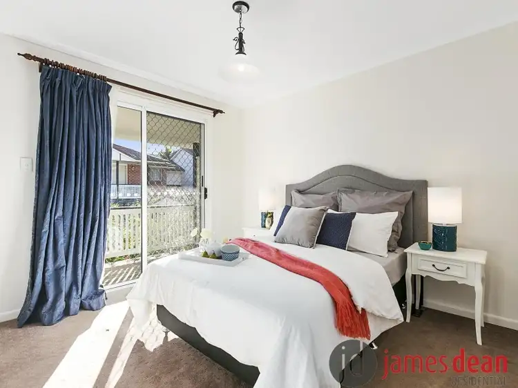 Fifth view of Homely townhouse listing, 6/89 Richmond Road, Morningside QLD 4170