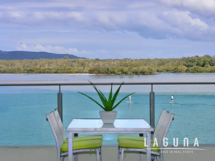 Second view of Homely townhouse listing, 14/8 Quamby Place, Noosa Heads QLD 4567