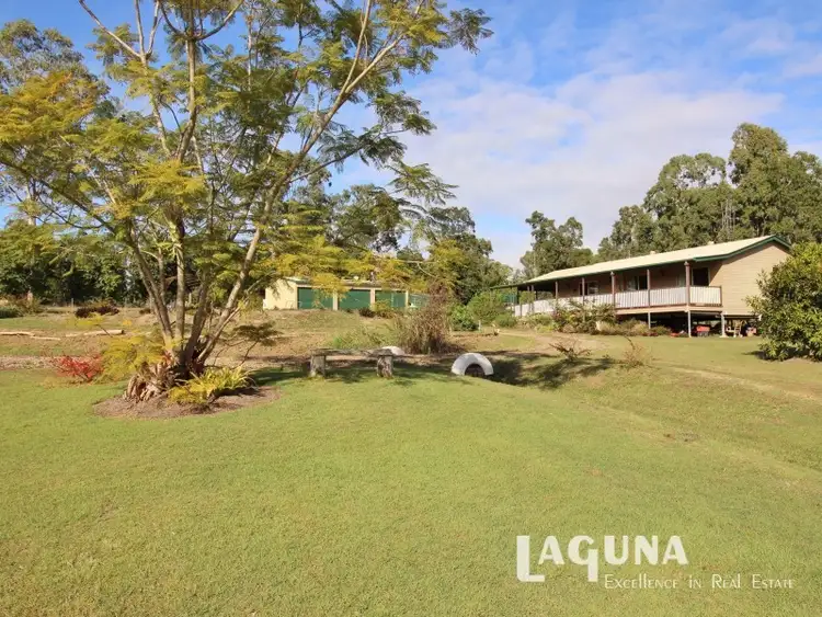 22 Heather Joy Crescent, Curra QLD 4570