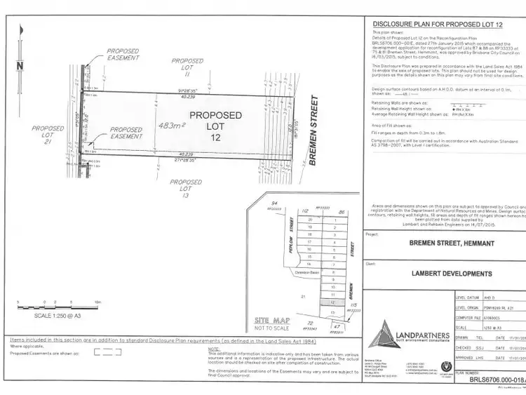 Lot 12 Bremen Street, Hemmant QLD 4174