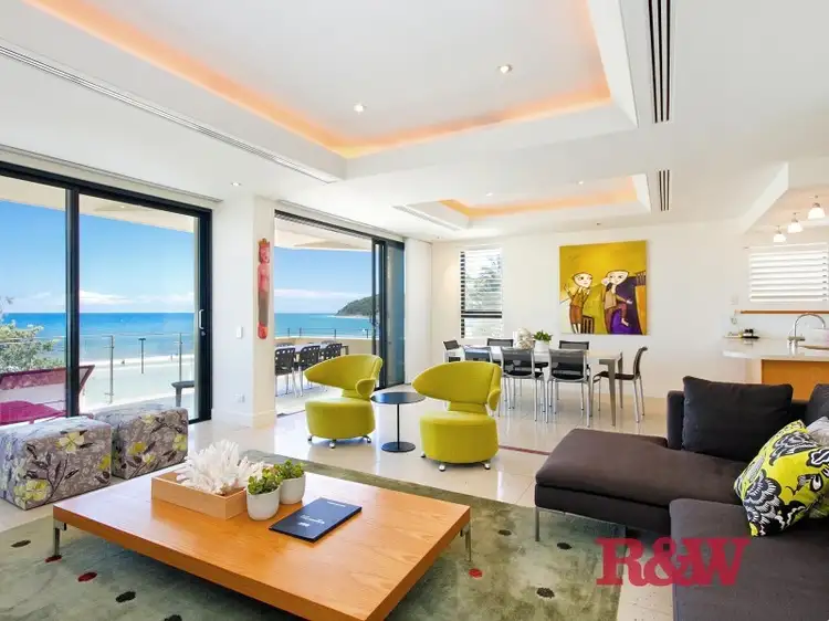 Third view of Homely apartment listing, 2/23 Hastings Street, Noosa Heads QLD 4567
