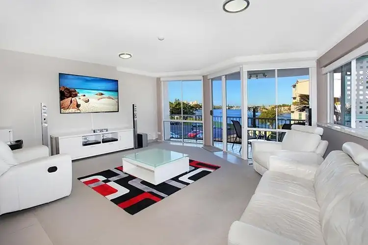 Main view of Homely apartment listing, 90 RIVER ESP, Mooloolaba QLD 4557
