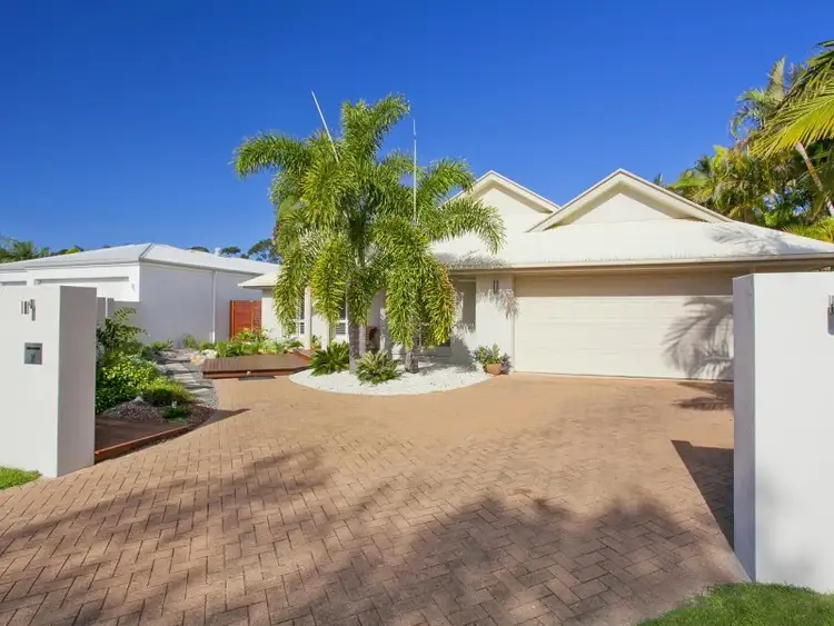 Fifth view of Homely house listing, 1 Seashell Place, Noosa Waters QLD 4566