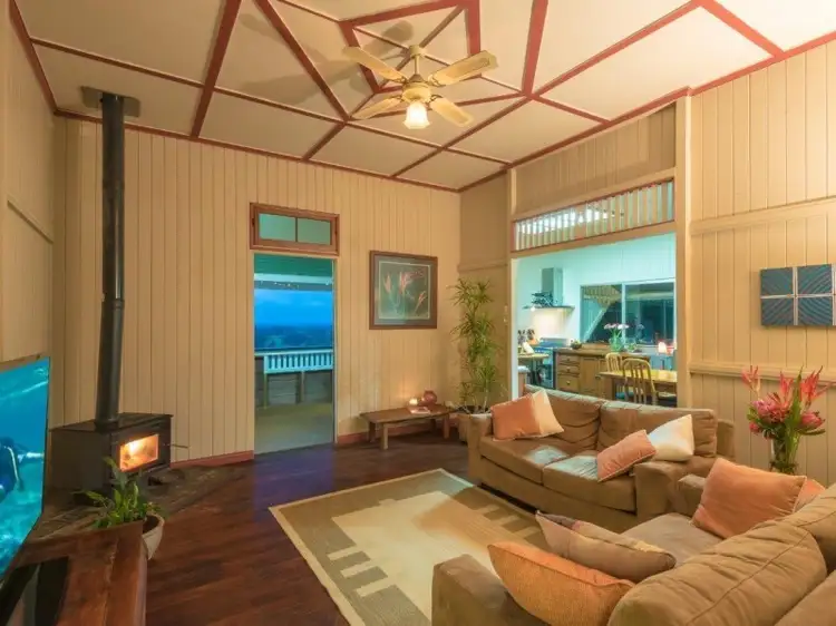 Third view of Homely house listing, 705 Cooroy – Belli Creek Rd, Black Mountain QLD 4563