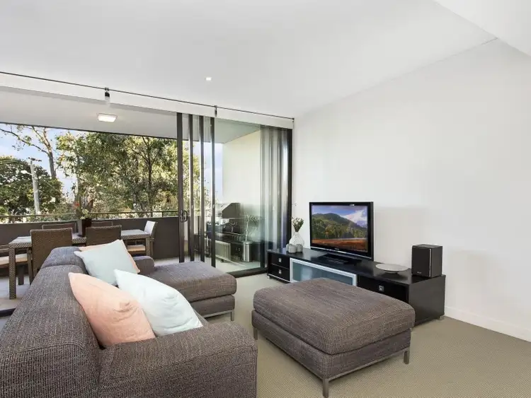 Second view of Homely apartment listing, 240/10 Pidgeon Close, West End QLD 4101