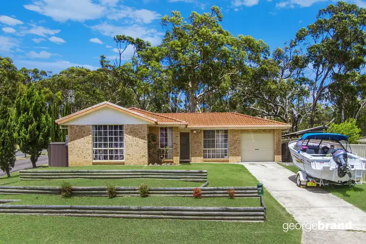 Main view of Homely house listing, 14 Brittany Crescent, Kariong NSW 2250