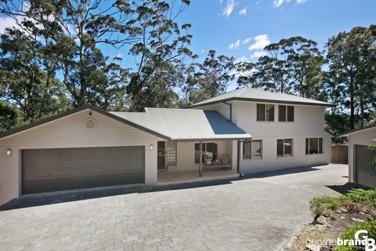 Second view of Homely house listing, 25 Baronga Rd, Avoca Beach NSW 2251