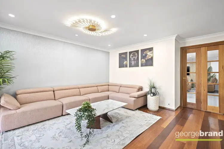 Second view of Homely house listing, 17 Brittany Crescent, Kariong NSW 2250