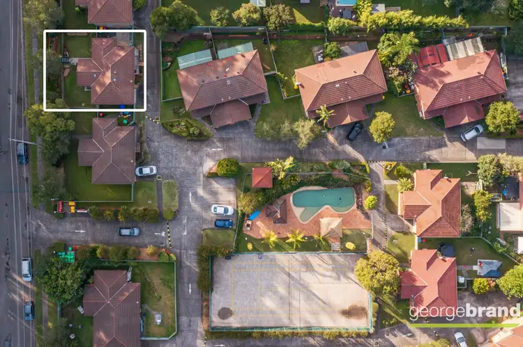 Second view of Homely villa listing, 3/31 Jirrang Road, Narara NSW 2250