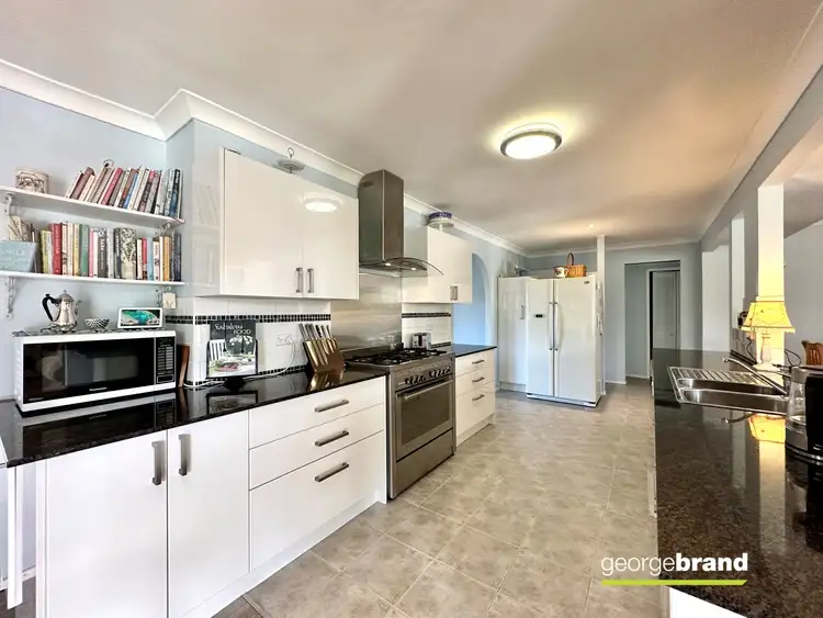 Second view of Homely house listing, 11 Jeffs Close, Kariong NSW 2250