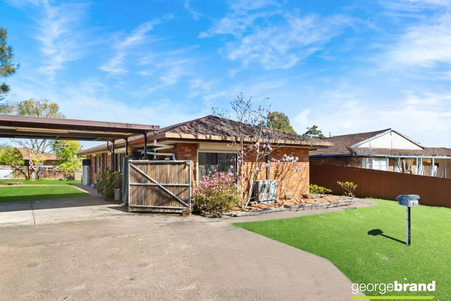 Main view of Homely house listing, 55 Gilford Street, Kariong NSW 2250