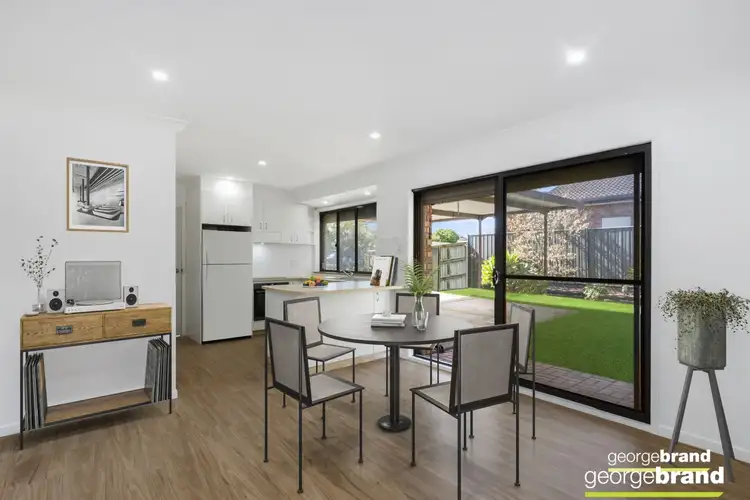 Second view of Homely house listing, 55 Gilford Street, Kariong NSW 2250