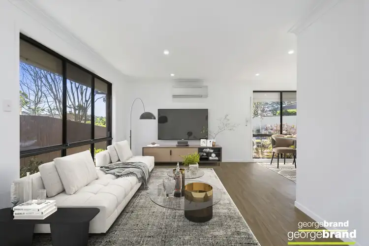 Third view of Homely house listing, 55 Gilford Street, Kariong NSW 2250